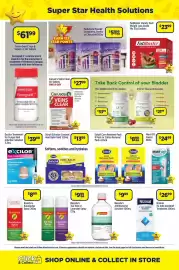 Star Discount Chemist catalogue Page 12