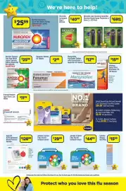 Star Discount Chemist catalogue Page 4