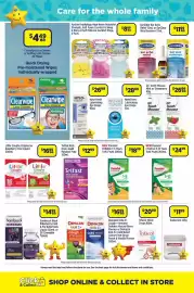 Star Discount Chemist catalogue Page 6