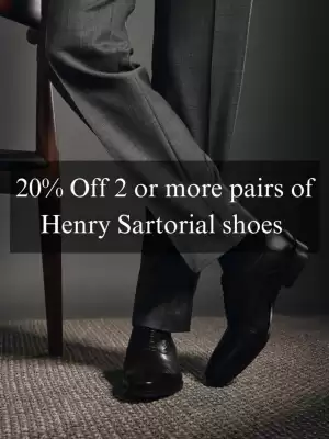 Henry Bucks (valid until 12-04)