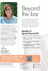 Nutrimetics catalogue Page 2