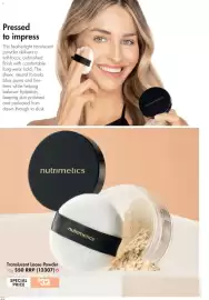 Nutrimetics catalogue Page 22