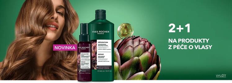 Yves Rocher leták Strana 2