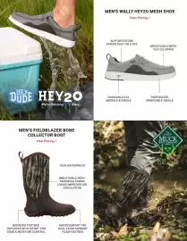 Dunham's Sports weekly ad Page 8