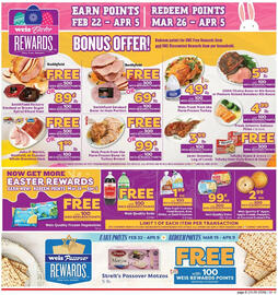 Weis Markets weekly ad Page 10