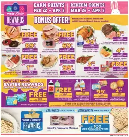 Weis Markets weekly ad Page 10