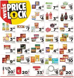 Weis Markets weekly ad Page 2
