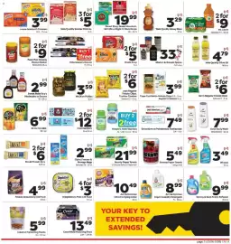 Weis Markets weekly ad Page 3