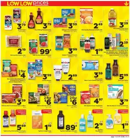 Weis Markets weekly ad Page 4