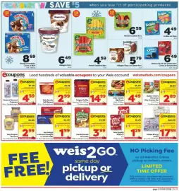 Weis Markets weekly ad Page 6