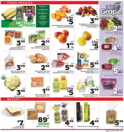 Weis Markets weekly ad Page 9