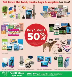 Pet Supplies Plus flyer Page 2