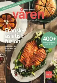 Menigo reklamblad Sida 1