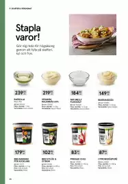 Menigo reklamblad Sida 40