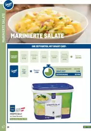 Metro Flugblatt Seite 14