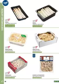 Metro Flugblatt Seite 40