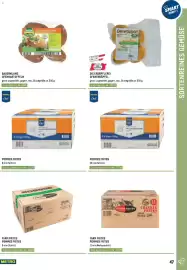 Metro Flugblatt Seite 47