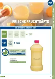 Metro Flugblatt Seite 63