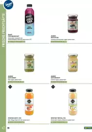 Metro Flugblatt Seite 70