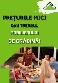 Catalog Leroy Merlin Pagină 1