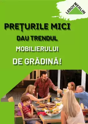 Leroy Merlin (valid până la 28-05)