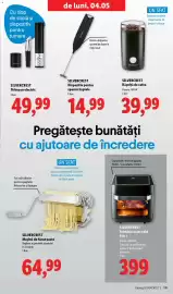 Catalog Lidl Pagină 19
