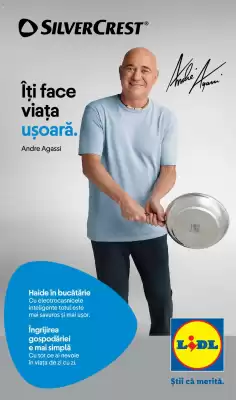 Lidl (valid până la 10-05)