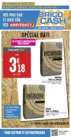 Catalogue Brico Cash page 1