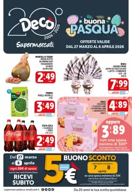 Deco (valido fino al 6-04)