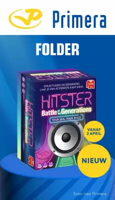 Primera (geldig t/m 6-04)