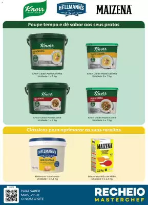 Recheio (válido até 1-05)