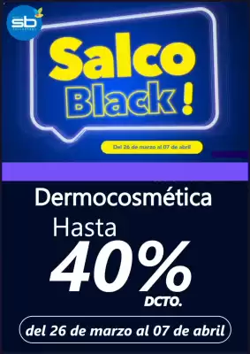 Salcobrand (válido hasta 8-04)