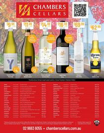 Chambers Cellars catalogue Page 8
