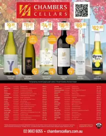 Chambers Cellars catalogue Page 8