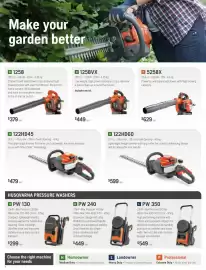 Husqvarna catalogue Page 10