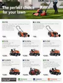 Husqvarna catalogue Page 12