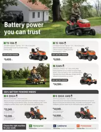 Husqvarna catalogue Page 14