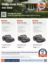 Husqvarna catalogue Page 15