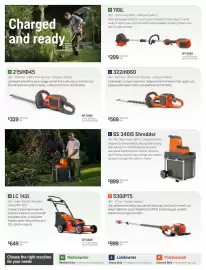Husqvarna catalogue Page 4
