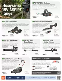 Husqvarna catalogue Page 5