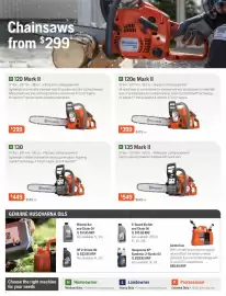 Husqvarna catalogue Page 6