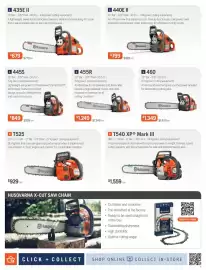 Husqvarna catalogue Page 7