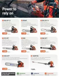 Husqvarna catalogue Page 8