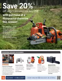 Husqvarna catalogue Page 9