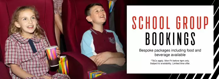 Event Cinemas catalogue Page 6