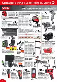 Volantino Valex Pagina 40