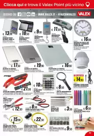 Volantino Valex Pagina 63