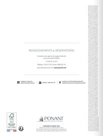 Catalogue Ponant page 28