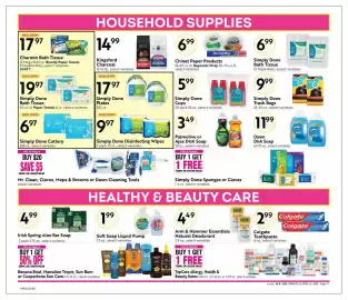 Lucky Supermarkets weekly ad Page 11