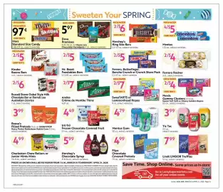 Lucky Supermarkets weekly ad Page 12